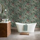 Product Image 2 for Lys Mist Wallpaper from Graham & Brown