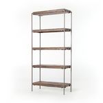 Product Image 2 for Simien Bookshelf Gunmetal from Four Hands