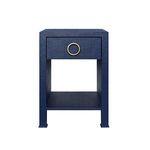 Product Image 1 for Malcolm Side Table from Worlds Away