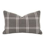 Product Image 1 for Essential Performance Tartan Lumbar Pillow, Set of 2 from Essentials for Living