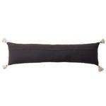 Product Image 1 for Sabir Striped Cream/ Black Down Pillow from Jaipur 