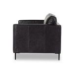 Product Image 5 for Emery Leather 84" Sofa - Sonoma Black from Four Hands