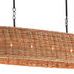Product Image 1 for Basket Oval Chandelier from Currey & Company