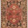 Product Image 2 for Artemis By Azra Hand Knotted Floral Red/ Black Area Rug from Jaipur