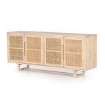 Product Image 3 for Clarita Cane Sideboard from Four Hands
