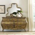 Product Image 2 for Sanctuary Seven Drawer Dresser from Hooker Furniture