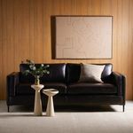Product Image 16 for Emery 84" Sonoma Black Leather Sofa from Four Hands