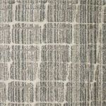 closer top view with softer gray tone and similar textured grid pattern emphasis