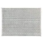 Product Image 1 for Block Print Cotton Rug, 8x10   Sawtooth Stripe from Homart