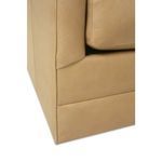 Product Image 6 for Madeline Leather Swivel Chair from Rowe Furniture