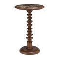 Product Image 1 for Steppe Accent Table from Currey & Company