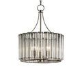 Product Image 3 for Bevilacqua Chandelier from Currey & Company