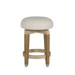 Product Image 2 for Maris Swivel Counter Stool from Gabby