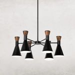 Product Image 3 for Walt Chandelier from Four Hands