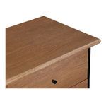 Product Image 17 for Rene Brown Nightstand from Moe's