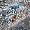 Product Image 3 for Marquette Blue / Gray Traditional Area Rug - 5' x 7'2" from Feizy Rugs