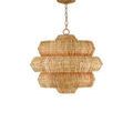 Product Image 13 for Antibes Small Chandelier from Currey & Company