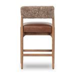Product Image 5 for Jazelle Havana Brown Counter Stool from Four Hands