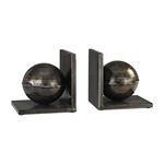 Product Image 1 for Fugue Holmes Bronze 6 Inch Set Of 2 Metal Bookends from Elk Home