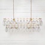 Product Image 1 for Adeline Rectangular Chandelier from Four Hands