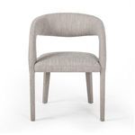 Product Image 6 for Hawkins Upholstered Savile Flannel Dining Chair from Four Hands