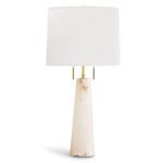 Product Image 3 for Austen Alabaster Table Lamp from Regina Andrew Design