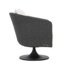 Product Image 3 for Newport Rope Swivel Chair from Bernhardt Furniture