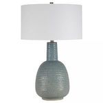 Product Image 1 for Delta Light Aqua Table Lamp from Uttermost