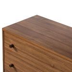 Product Image 10 for Arturo Natural Walnut Traditional 6 Drawer Dresser from Four Hands