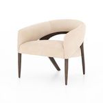 Product Image 3 for Atlas Chair Nubuck Sand from Four Hands