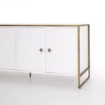 Product Image 2 for Sorella Sideboard Bright White from Four Hands