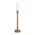 Product Image 4 for Paseo Brass Cordless Table Lamp from Currey & Company