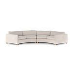 Product Image 3 for Heidi 2 Pc Sectional Tacoma Ivory from Four Hands