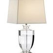 Product Image 1 for Durham Crystal Lamp from Chelsea House