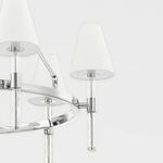 Product Image 1 for Janelle 6 Light Chandelier from Mitzi