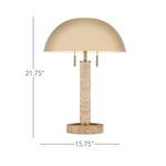 Product Image 16 for Miles Table Lamp from Currey & Company