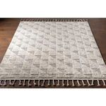 Product Image 1 for Sahara Dark Brown / Ivory Rug from Surya