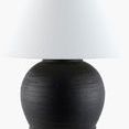 Product Image 1 for Ornus Gray Accent Table Lamp from Livabliss