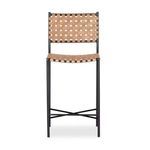 Product Image 13 for Garza Smoke Grey Bar Stool from Four Hands