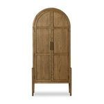 Product Image 14 for Tolle Panel Door Antique Brass Iron Cabinet from Four Hands