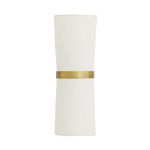 Product Image 6 for Inwood Antique Gold Brass Single Steel Sconce from Arteriors