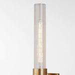 Product Image 2 for Asher 2-Light Wall Sconce - Aged Brass from Hudson Valley