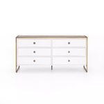 Product Image 1 for Sorella 6 Drawer Dresser Bright White from Four Hands