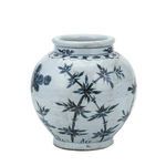Product Image 1 for Blue & White Jar Pine & Bamboo from Legend of Asia