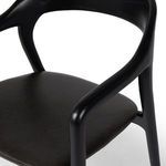 Product Image 20 for Amare Brown Wooden Dining Armchair - Umber Ash from Four Hands