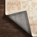 Product Image 3 for Rosette Ivory / Terracotta Rug from Loloi