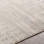 Product Image 1 for Pisa Ivory / Light Gray Rug from Surya