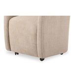 Product Image 7 for Drava Rolling Dining Chair from Moe's