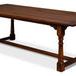 Product Image 3 for Pembroke Club Table from Sarreid Ltd.