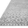 Close-up angled corner view of dove color variation showing subtle texture and pattern on flat surface